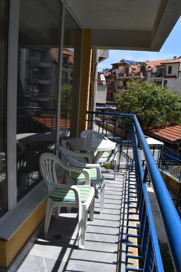 Studio Odesa 22 Appartement Sozopol Buitenkant foto