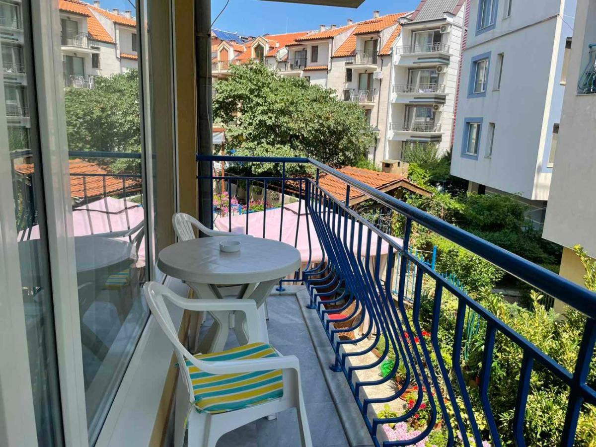 Студио Одеса 22 Sozopol Buitenkant foto